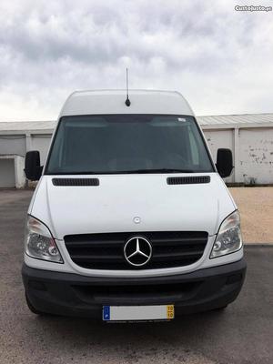 Mercedes-Benz Sprinter Outubro/10 - à venda - Comerciais /