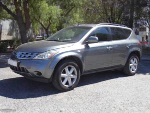 Nissan Murano 3.5i V6 Março/05 - à venda - Monovolume /