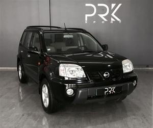  Nissan X-Trail Elegance cv)