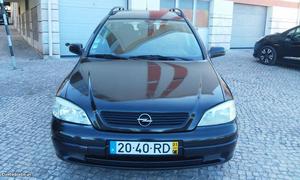 Opel Astra V -SW Sport Fevereiro/01 - à venda -