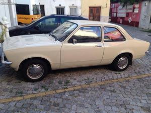 Opel  coupe Março/80 - à venda - Descapotável /