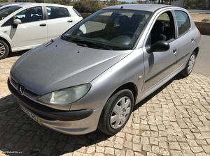 Peugeot 206 xr Fevereiro/01 - à venda - Ligeiros