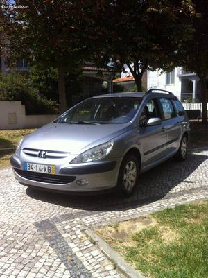 Peugeot 307 Diesel hdi Fevereiro/04 - à venda - Ligeiros