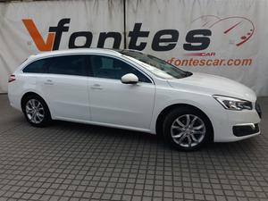  Peugeot 508 SW 1.6 e-HDi Allure CMPg (112cv) (5p)