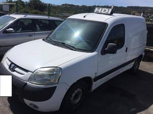 Peugeot Partner 1.6 hdi 90 cv Maio/08 - à venda -