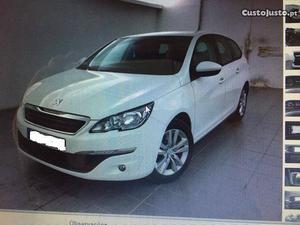 Peugeot  SW Blue HDI Dezembro/14 - à venda -