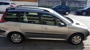 Peugeot  hdi sw 5lug Setembro/02 - à venda -