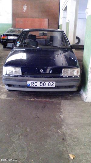 Renault 11 GTS Janeiro/89 - à venda - Ligeiros Passageiros,