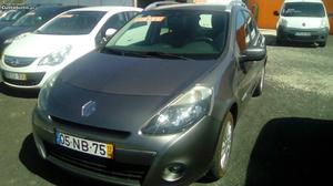 Renault Clio Breack GT Dci 90cv Junho/12 - à venda -