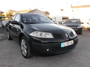  Renault Mégane Break 1.5 dCi Dynamique Luxe (105cv)