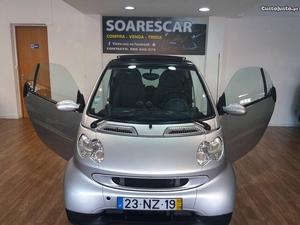 Smart ForTwo CDI c/AC 173mil km Agosto/02 - à venda -