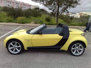 Smart Roadster Hartop Maio/05 - à venda - Descapotável /