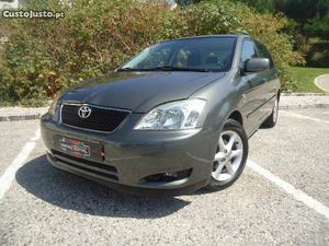 Toyota Corolla V VVT-I Fevereiro/04 - à venda -