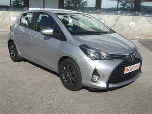  Toyota Yaris 1.4D 5P Confort Pack Style
