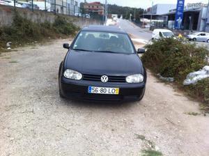 VW Golf 110 TDI Junho/98 - à venda - Ligeiros Passageiros,