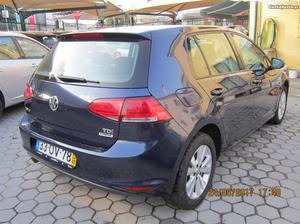 VW Golf VIIGarantia Credito Outubro/14 - à venda - Ligeiros