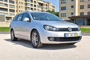 VW Golf Variant 1.6 TDI Junho/10 - à venda - Ligeiros