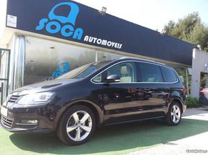 VW Sharan 2.0 TDi Highline DSG Setembro/11 - à venda -