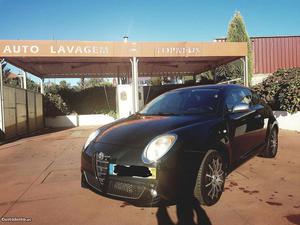 Alfa Romeo Mito 1.3 multijet Maio/09 - à venda - Ligeiros