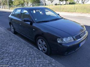 Audi A3 1.9TDI 130cv -Cx.Aut Dezembro/01 - à venda -