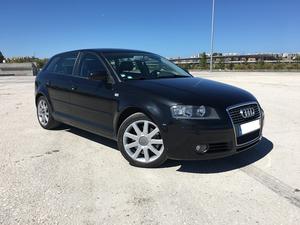  Audi A3 Sportback 2.0 TDI S-LINE