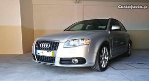 Audi A4 2.0 tdi s line 1DONO Março/06 - à venda - Ligeiros