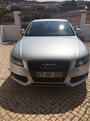 Audi A4 Tdi Fevereiro/09 - à venda - Ligeiros Passageiros,