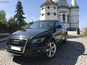 Audi Q5 3.0 Tdi 240 Cv Novembro/08 - à venda - Ligeiros