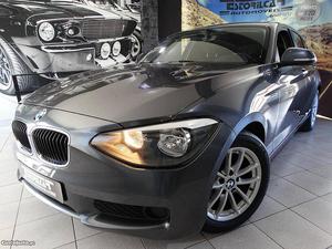 BMW 116 d efficient dynamics Janeiro/13 - à venda -