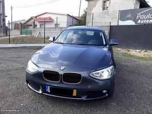 BMW 118 D LINE SPORT Fevereiro/13 - à venda - Ligeiros