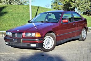 BMW 316 i Compact Teto Abril/97 - à venda - Descapotável /
