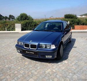BMW 318 Tds Compact Novembro/95 - à venda - Ligeiros
