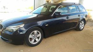 BMW 520 Lci Dezembro/07 - à venda - Ligeiros Passageiros,