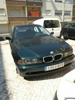 BMW 520 Para peças Junho/99 - à venda - Ligeiros