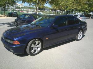 BMW 525 e 39 Fevereiro/98 - à venda - Ligeiros Passageiros,