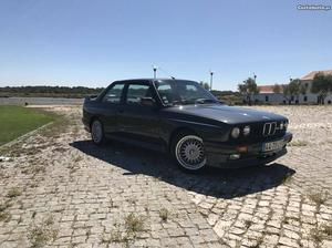 BMW M3 E30 Agosto/90 - à venda - Ligeiros Passageiros,