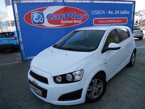  Chevrolet Aveo 1.2 LT ECO