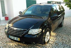 Chrysler Grand Voyager 2.8 CRD Stow N'Go Outubro/06 - à