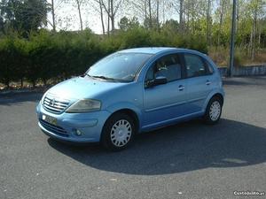 Citroën C3 1.1 - AC - Estimado Dezembro/03 - à venda -