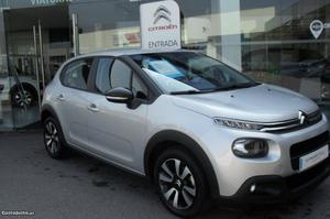 Citroën C3 1.6hdi 75cv feel Fevereiro/17 - à venda -