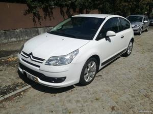 Citroën C4 1.6hdi GPS 5lugares Julho/07 - à venda -