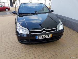 Citroën C5 1.6 hdi 110cv Maio/07 - à venda - Ligeiros