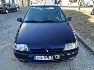 Citroën Saxo 1.1 d/ assistida Março/99 - à venda -