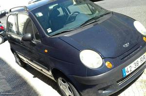 Daewoo Matiz  bancos em pele Maio/01 - à venda -