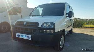 Fiat Doblo 1.9 JTD Junho/03 - à venda - Comerciais / Van,