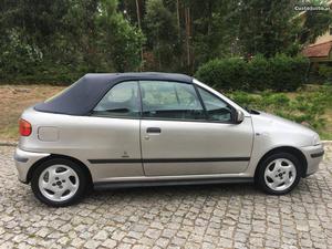 Fiat Punto Cabrio 1.2 Novembro/98 - à venda - Descapotável