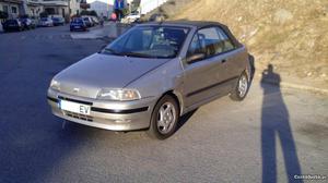 Fiat Punto Cabrio Fevereiro/95 - à venda - Descapotável /