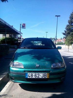 Fiat Punto xxxx Setembro/97 - à venda - Ligeiros