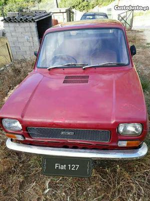 Fiat cc Setembro/80 - à venda - Ligeiros