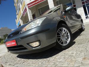  Ford Focus 1.6 Ghia (100cv) (4p)